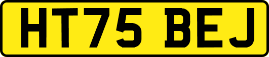 HT75BEJ