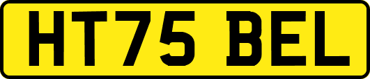 HT75BEL