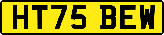 HT75BEW