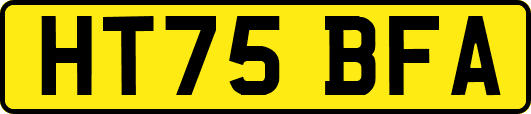 HT75BFA