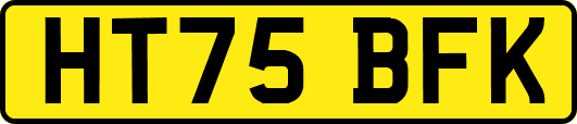 HT75BFK