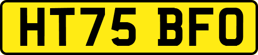 HT75BFO