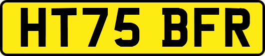 HT75BFR