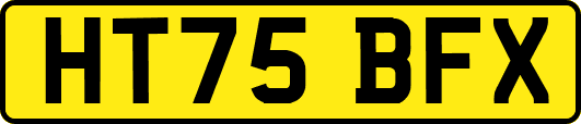HT75BFX