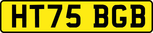 HT75BGB