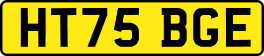 HT75BGE
