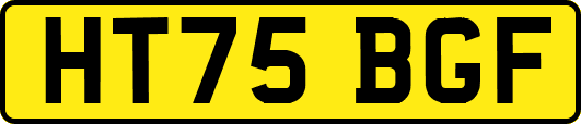 HT75BGF