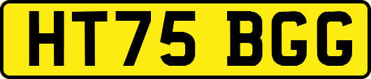 HT75BGG