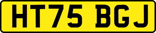 HT75BGJ