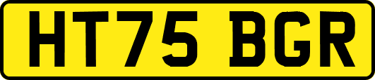 HT75BGR