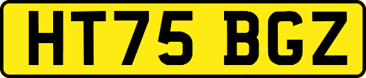 HT75BGZ