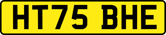 HT75BHE
