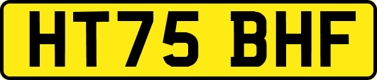 HT75BHF