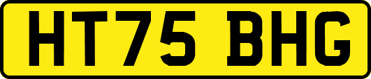 HT75BHG