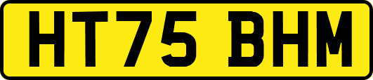 HT75BHM