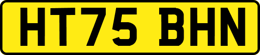 HT75BHN