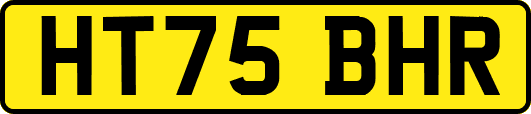 HT75BHR