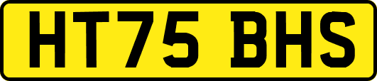 HT75BHS