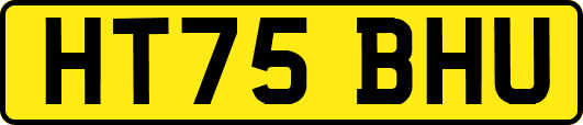 HT75BHU
