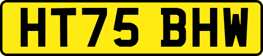 HT75BHW
