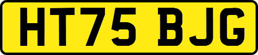 HT75BJG