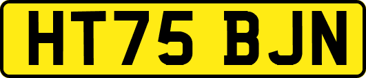 HT75BJN