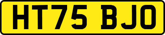HT75BJO