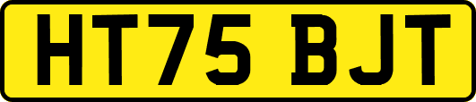 HT75BJT