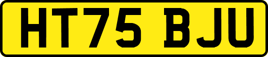 HT75BJU