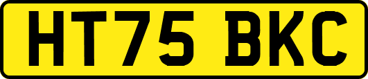 HT75BKC