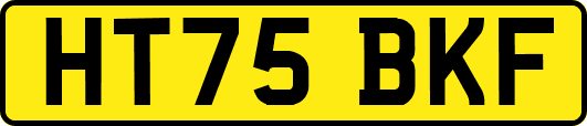 HT75BKF