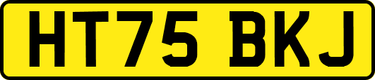 HT75BKJ