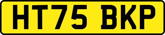HT75BKP