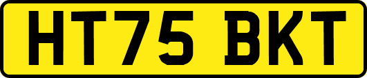 HT75BKT
