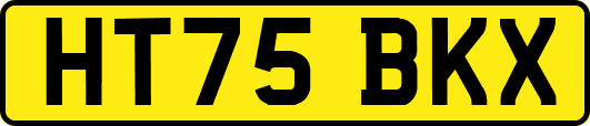 HT75BKX