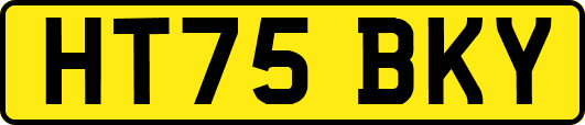 HT75BKY