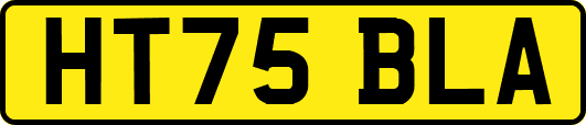 HT75BLA