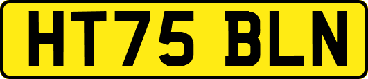 HT75BLN
