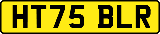 HT75BLR