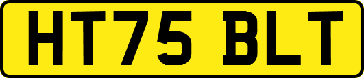 HT75BLT