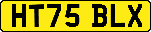 HT75BLX