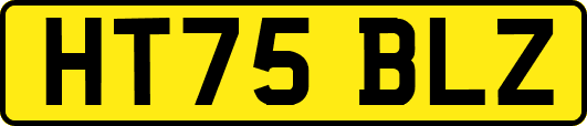 HT75BLZ