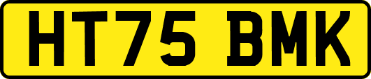 HT75BMK