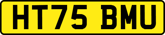 HT75BMU