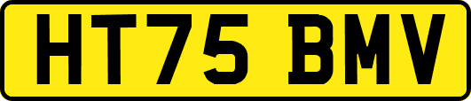 HT75BMV