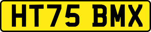 HT75BMX
