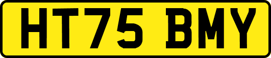 HT75BMY