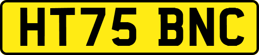 HT75BNC