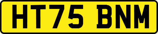 HT75BNM