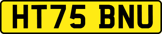 HT75BNU